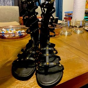 Gladiator Sandals